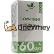 L-Ornithine (60 шт по 500 мг), NaturalSupp