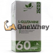 L-Glutamine (60 шт по 700 мг), NaturalSupp