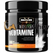 Glutamine [100% Pure Powder] (300 гр: 60 порций), Maxler