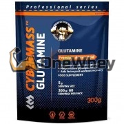 Glutamine (300 гр: 60 порций), Cybermass