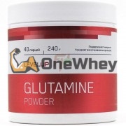 Glutamine Powder (240 гр), LelelUp