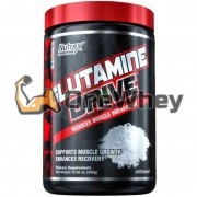 Glutamine Drive (300 гр), Nutrex Research