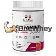 Glutamine 5000 [Powder] (310 гр: 50 порций), Dr. Hoffman