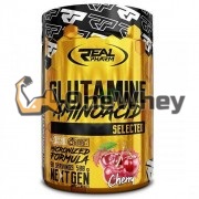 Glutamine (500 гр), Real Pharm