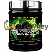 L-Glutamine [Powder] (300 гр: 60 порций), Scitec Nutrition
