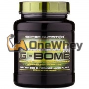 G-Bomb 2. 0 (500 гр: 50 порций), Scitec Nutrition