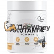 L-Glutamine [100% Pure Powder] (300 гр: 60 порций), Optimum System