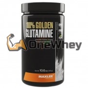 100% Golden Glutamine (300 гр: 60 порций), Maxler