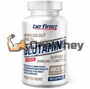 Glutamine (120 шт по 600 мг), Be First