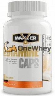 Glutamine (90 шт), Maxler