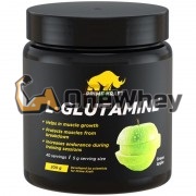 L-Glutamine [Powder] (200 гр: 40 порций), Prime Kraft