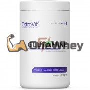 Glutamine (500 гр: 100 порций), OstroVit
