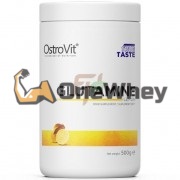Glutamine (500 мл: 100 порций), OstroVit