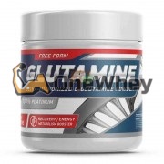 Glutamine [Micronized Powder] (300 гр: 60 порций), Geneticlab Nutrition