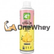 L-Carnitine Attack 3600 (500 мл: 20 порций), 4Me Nutrition