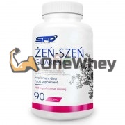 Ginsenгр+ Guarana (90 шт), SFD Nutrition