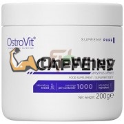 Caffeine [Supreme Pure Powder] (200 гр: 1000 порций), OstroVit