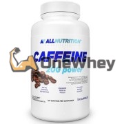 Caffeine 200 Power (100 шт по 200 мг), AllNutrition