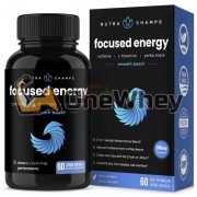 Focused Energy (60 шт), NutraChamps