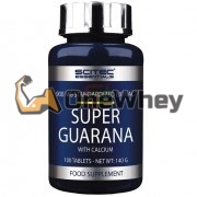 Super Guarana (100 шт), Scitec Nutrition