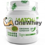 Matcha [Green Tea Powder] (150 гр), NaturalSupp