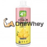 L-Carnitine Attack 3600 (1000 мл: 40 порций), 4Me Nutrition
