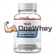 Guarana (60 шт по 400 мг), Geneticlab Nutrition