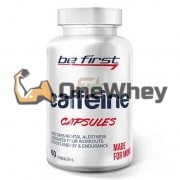 Caffeine (60 шт по 150 мг), Be First