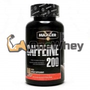 Caffeine (100 шт по 200 мг), Maxler