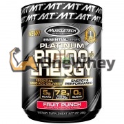 Platinum Amino Energy+ (288 гр: 30 порций), Muscletech