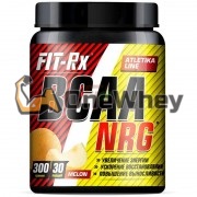 BCAA NRгр(300 гр: 30 порций), FIT-Rx