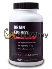 Brain Energy (90 шт), Protein Company