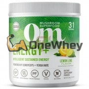 Energy+ (295 гр: 31 порция), OM Mushrooms