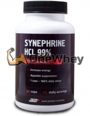 Synephrine hcl 99% (90 шт по 50 мг), Protein Company
