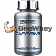 Caffeine (100 шт по 100 мг), Scitec Nutrition