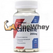 Caffeine (100 шт по 200 мг), Cybermass