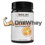 Synephrine [Bitter Orange extract 30%] (60 шт по 35 мг), Limitlesslab