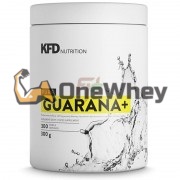 Guarana+ [Pure Powder] (300 гр: 300 порций), KFD Nutrition
