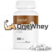 Caffeine (200 шт по 200 мг), OstroVit