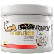 Energy & Focus Complex (200 гр: 25 порций), Maxler