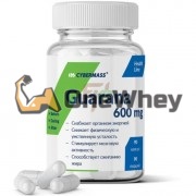 Guarana (90 шт по 600 мг), Cybermass