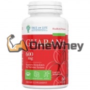 Guarana (60 шт по 600 мг), Tree Of Life