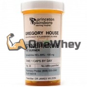 Synephrine (30 шт по 100 мг), Princeton Plainsboro