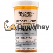 Higenamine (30 шт по 100 мг), Princeton Plainsboro
