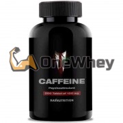 Caffeine (200 шт по 100 мг), Ravnutrition