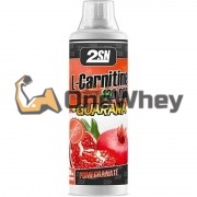 L-Carnitine + Guarana [Liquid] (Концентрированный напиток), 2SN