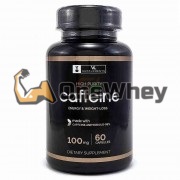 Caffeine (60 шт по 100 мг), VL Supplements