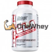 Lipo-6 CLA (180 капс), Nutrex Research