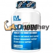 CLA 1000® (180 капс), EVLution Nutrition