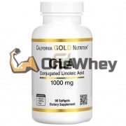 CLA [Clarinol®] (1000 мг x 90 капс), California Gold Nutrition